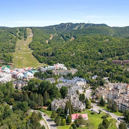 L'Erabliere Tremblant Ski Inout Condo W 2Bdrs Мон-Трамблан Экстерьер фото