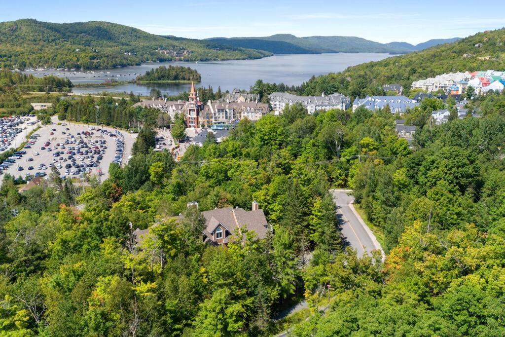 L'Erabliere Tremblant Ski Inout Condo W 2Bdrs Мон-Трамблан Экстерьер фото